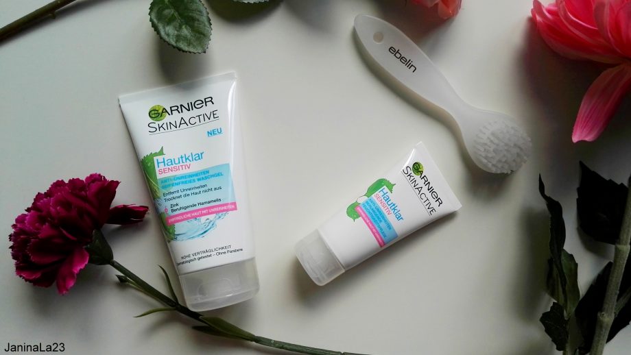 Garnier Hautklar Sensitiv | Beauty